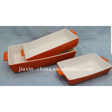 10" / 13" /15" rectangle oven plate smooth